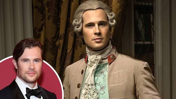 Outlander' Star David Berry Addresses Lord John Grey Spinoff Series