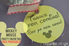 Calendar printable september 2020 calendar with holidays printable january to december 2020 calendar printable december 2021 calendar printable december 2020 free printable calendar best movies on netflix january 2020 uk may june july august. Free Printable Mickey Mouse Birthday Party Favor Tags Lansdowne Life