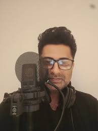 Back in the studio again. That smile you get when you nail the lead guitar  solo :)