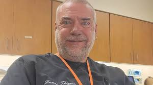 James Thigpen's Instagram, Twitter & Facebook