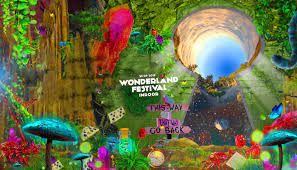 Fun for the whole family. Wonderland Festival Indoor 2019 Festicket
