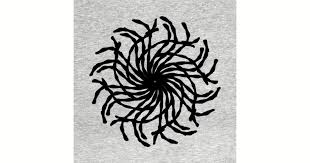 Decorate your laptops, water bottles, helmets, and cars. Pattern Cryptic Spren 2 Black Cryptic Sticker Teepublic