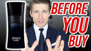 The code of seduction in armani code eau de toilette. Before You Buy Armani Code Jeremy Fragrance Youtube