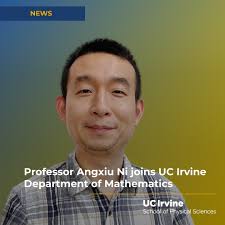 UCI Ph.D. Alumnus and Nobel laureate, Sir David (Dave) MacMillan, was the  keynote speaker at the recent Global Blue Skies conference. He talked about  his life path, as well as the research