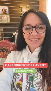 CALENDRIERS DE L’AVENT 🎄✨Eh oui, nous les avons en main et déjà plusieurs  d’entre vous en ont profité! 🙌Nous avons deux modèles disponibles :🧦  Celui qui incarne notre Dobby, notre Elfe de Maison ...