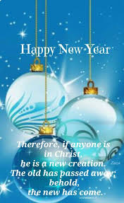 2 Corinthians 5 17 New Years Prayer Happy New Years Eve Prayer For The Day