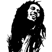 Artwork Black And White Bob Marley Sketch Bob Marley Free Vector Bob Marley Art Bob Marley Poster Bob Marley
