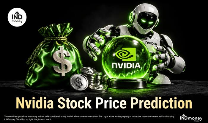 Nvidia Stock Price Prediction: NVDA Targets and Valuation