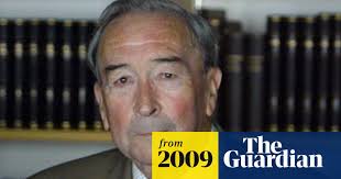 Peter Foote obituary