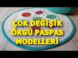 Orgu Paspas Modelleri Nasil Yapilir