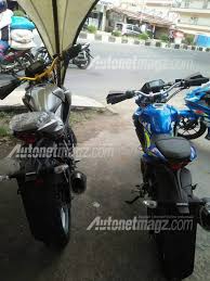 Pt suzuki indomobil motor (formerly pt indomobil suzuki international until december 2008) is a joint venture between suzuki motor corporation and the indomobil group. Suzuki Gsx S150 Modified As A Trail Bike Indonesia