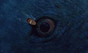 Pictures of the ocean you might find scary. The Threat Beneath The Ocean Creepy