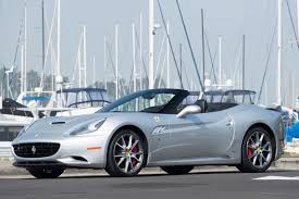 From start to finish, the service i recieved was excellent and overall, it was a pleasant experience with perfect results. 2013 Ferrari California Classic Driver Market