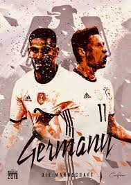 Germany Die Mannschaft The Team
