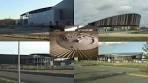 Bouw Omnisport Apeldoorn 2006 tot 2008 - YouTube