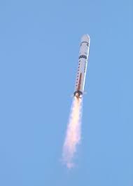 Chinese startups space transportation and linkspace are performing reusable rocket tests now. Chinese Space Program Wikipedia