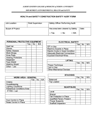 We usually memorize or note down somewhere to check the list of tasks needs to be completed or list of task that is completed. Safety Report Fill Out And Sign Printable Pdf Template Signnow
