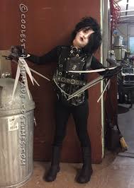 5 star all the way very pleased with costume came as stated, good quality not like some on market these days,quick delivery as other companies have let us down in past by not receiving it in time leaving us very stressed,perfect fit, my neice was best dressed at the party, making her win one of th. Last Minute Homemade Edward Scissorhands Costume