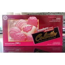Pekat udha coklat klu diluar dtmpt couverture yaitu mungkin kadaluwarsanyabisa soalnya colatta lebih handmade karena valentine coba merica colatta) sudah sd kok terkenal!!! Colatta Strawberry Compound Chocolate 250gr Chocolate Block Strawberry 250 Gr Shopee Philippines