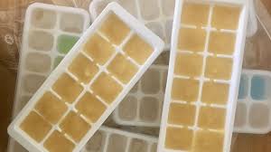 Comment Et Pourquoi Congeler Les Purees De Bebe Cuisinez Pour Bebe Puree Bebe Nourriture Bebe Puree