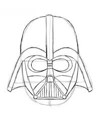 Also das ist mal ein würdiges reittier. Star Wars Darth Vader Zeichnen Lernen Schritt Fur Schritt Tutorial Zeichnen Leicht Gemacht