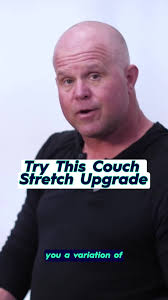 Want to mobilize your hips without the dreaded ‘banana back’ 🍌. ?⁠, ⁠,  Upgrade your couch stretch by leaning forward instead of staying fully  upright. (Trust us—you can really dive in without fully ...