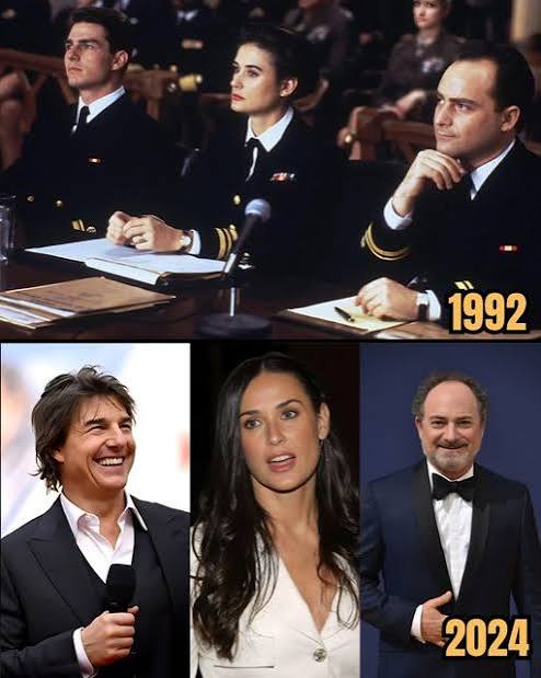 A Few Good Men (1992) review with Tom Cruise and Demi Moore