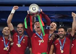 El vigente campeón debuta en la eurocopa 2021. Portugal Campeon De La Eurocopa 2016 Actualidad El Pais