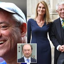 John bercow, speaker of the house of commons, in london, was applauded by opposition lawmakers on monday after he announced that he was stepping down.credit.jessica taylor/uk parliament. John Bercow Says He Drove His Wife To Cheat On Him With His Cousin By Neglecting Her Mirror Online