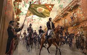 La independencia de méxico fue la consecuencia de un proceso político y. La Independencia De Mexico Dias Festivos En Mexico