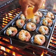 Sur La Table Pro Ceramic Shrimp And Scallop Pan Sur La Table Recipes Healthy Recipes Food