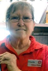 Priscilla Pearce Obituary