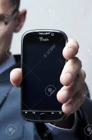 Phone My Touch 4g T-mobile (HTC Glacier ...
