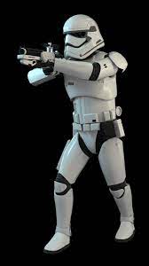 While it is not sponsored by lucasfilm ltd., it follows generally accepted ground rules for star wars fan groups. Ryan King First Order Stormtrooper Fan Art
