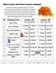 Unit Rate What S The Better Buy Teaching Middle School Maths Unit Rate Unit Rate Worksheet