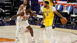 Deandre ayton information including teams, jersey numbers, championships won, awards, stats and this page features all the information related to the nba basketball player deandre ayton: Anthony Davis And Los Angeles Lakers A Key Test For Deandre Ayton And The Aspirations Of The Phoenix Suns Nba Com Spain Archyde