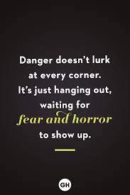 The best horror movie taglines. 50 Best Scary Quotes Creepy Sayings From Movies Books