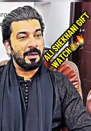 Ali Shekhani Official