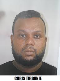 Two police officers have been charged with corruptly obtaining and  soliciting various sums of money to expedite the processing of firearm  applications. Special Reserve Police Constable Lyndon Bishop, who is  attached to