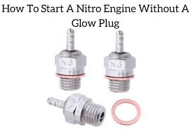 We all know that lubrication is an important item for many mechanical systems. How To Start A Nitro Engine Without A Glow Plug Race N Rcs