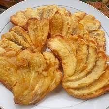 Disini bang sobat bakal kasih tau resep dan cara buat pisang goreng kalimantan. Kr Pisang Goreng Kipas Frozen Oleh Oleh Khas Pekanbaru Shopee Indonesia