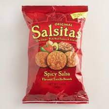 El Sabroso Salsitas Tortilla Chips Snacks Snack Baskets Chips