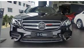 2018 Mercedes Benz E300 Amg Line