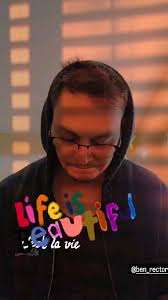 A song that really hit home w me. It's called Wreck by @ben_rector Thankful  for this piece coming into my life. Love your children and all the joy they  bring to you., Cheers