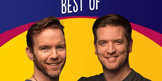 Dermot & Dave's Best Of Podcast-14/10