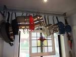 Ikea pot racks Ajman