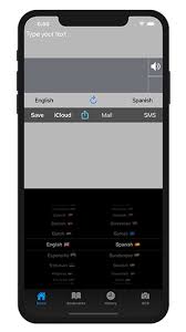 Yandex.translate works with words, texts, and webpages. Translator Scanner Ios Application Available On App Store