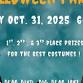 Halloween Party At Santana & Mavericks event in Big Bear Lake, CA