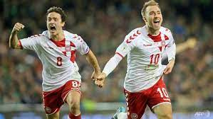 We did not find results for: Eriksen Sends Denmark To World Cup