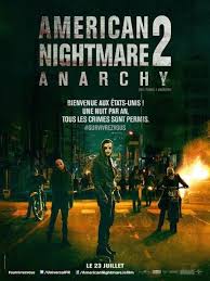 American Nightmare 2 Anarchy Pingouins Popcorn Films Complets Film Film Horreur
